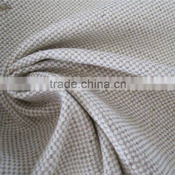 2013 new arrival linen cotton sofa fabric natural material