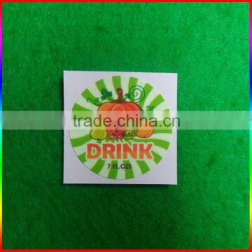 Beer Bottle Glow in the Dark Sticker photo-2
