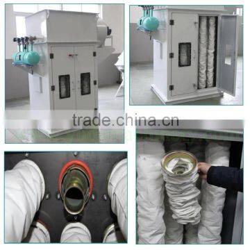 TBLMF15 square shape pulse jet dust collector filter