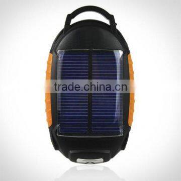 Multi-function Unique Solar Charger Camping Led Lantern photo-2