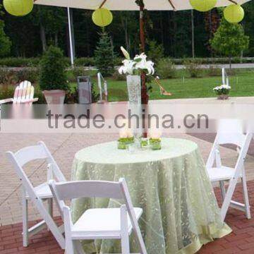 Banquet Chair Table