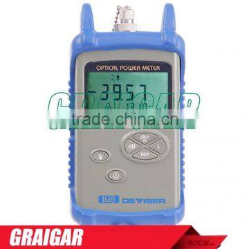 NEW Deviser AE100/AE120/AE160 Mini Optical Power Meter