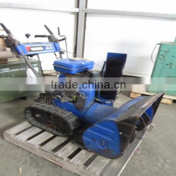 rubber track or Tracked Snowblowers/tracked snowmobile