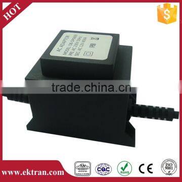 under ground ip67 encapsulated transformer