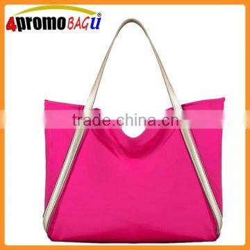 2015 New Microfiber Shoulder Baby Diaper Wet Bag photo-6