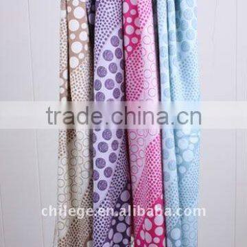 Wool/cashmere/silk Blended Scarf