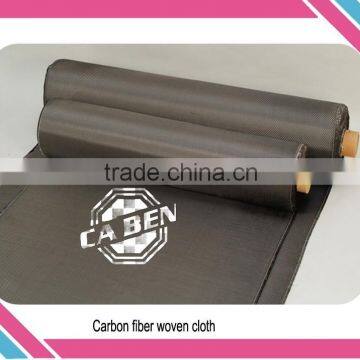 Best price short delivery time sale in stock carbon fiber cloth roll