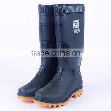 Commercial Squid Fishing Safety Felt Lining Boots (Semi-Long Boots) photo-5