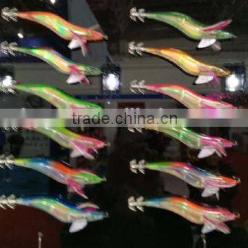 fishing lure squid jig
