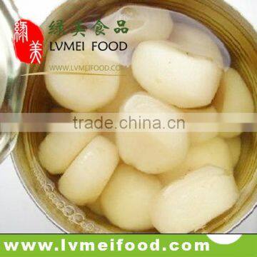 567g Canned water chestnuts whole /sliced