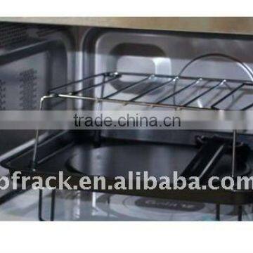 metal microwave oven rack P-2119