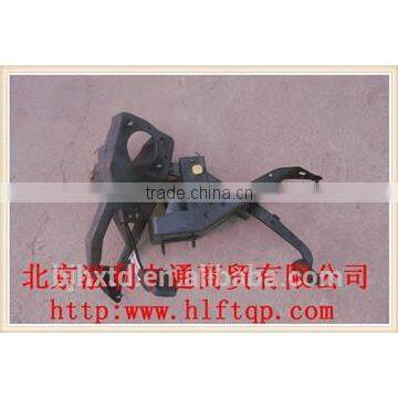 The clutch pedal and stent assembly JAC trucks( 1602020E2CH)