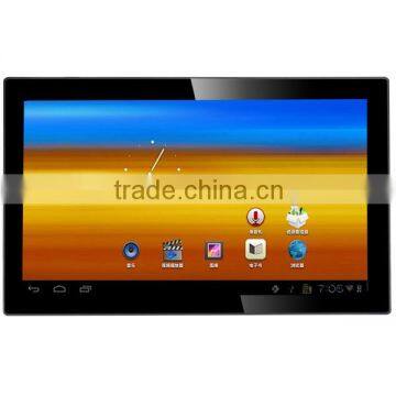 21.5 Inch Advertising Lcd Display Full HD 1080P Android Advertising Player for Shopping Mall photo-2