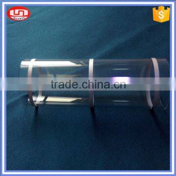 Quartz Tubes for Heater Elements From Lianyungang photo-5