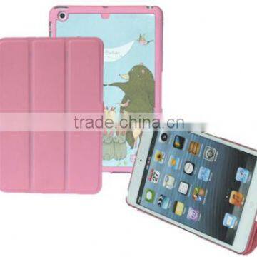 Hot selling promotional cheap DIY sublimation flip cover case for Pad 2/3/4/5
