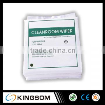 Best price,best quality !!!kingsom china supplier Cleanroom Wiper