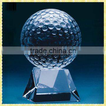 Noble Clear Golf Ball Markers With Crystals Wholesale For Arts And Crafts Shop