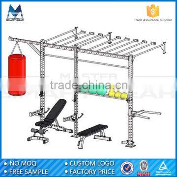 MSG High Quality 5/8'' Hardware Crossfit Gym Rigs