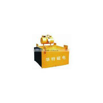 Series RCDFJ Oil Forced Circulation Self-Cleaning Electromagnetic Separator