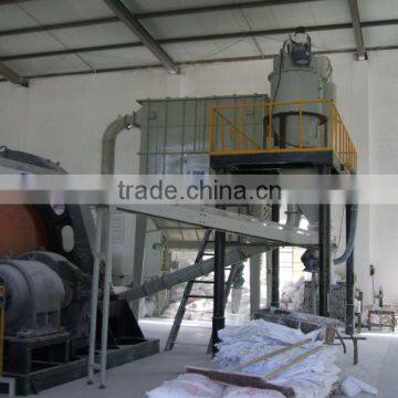 New Type Vertical Single Rotor Air Classifier photo-4