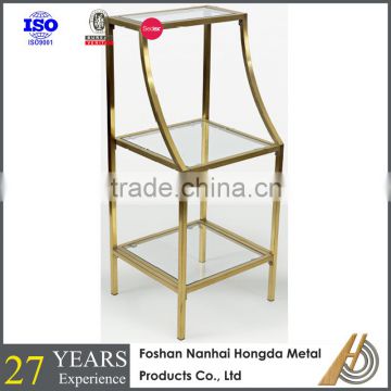 raw material heavy steel pipe storage rack