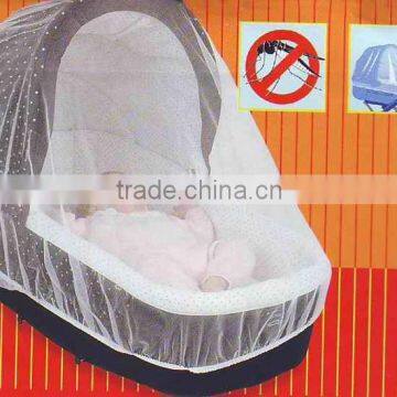 100% polyester household baby mosquito net