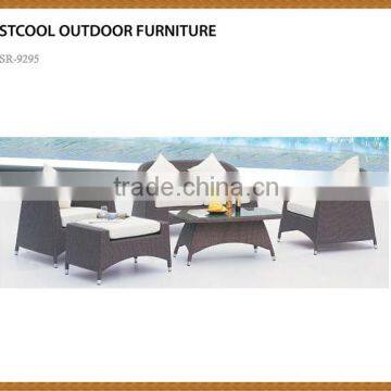 Quality rattan garden furniture at budget prices