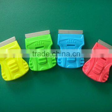 sticker scraper