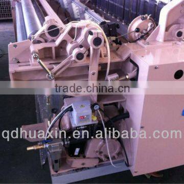 WATER JET LOOM WITH ISO,280CM ,double nozzle,textile machine