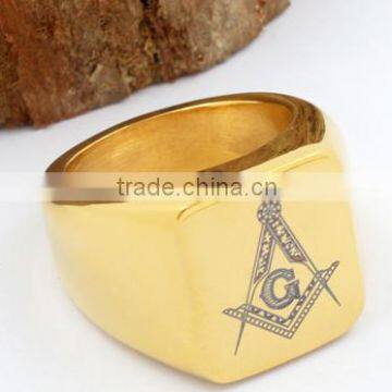 High Quality Stainless Steel v Shape Ring Latest Gold Ring Designs Stainless Steel Ring photo-3