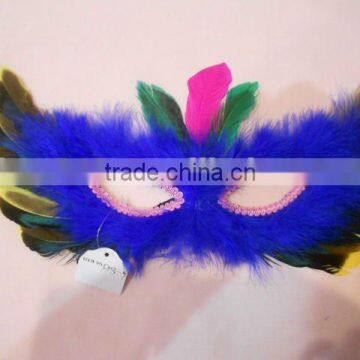 Feather Mask-65