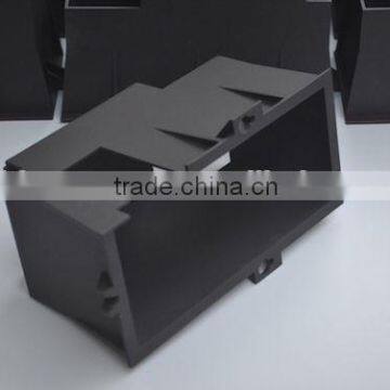 Plating Auto Car Accessories CNC Machining Products