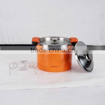 18/8 Food Grade Stainless Steel Reboiler photo-2