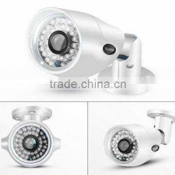 4CH AHD DVR Security Camera System Outdoor 4camera Cctv Kit photo-2