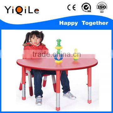 children plastic table and chair children's round table kids pencil table and chairs