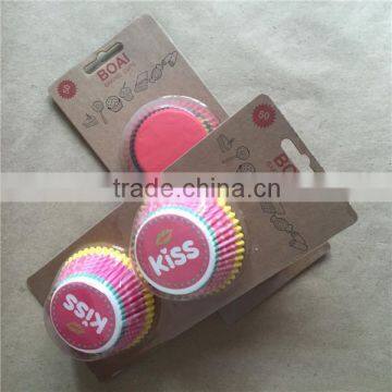 Spot Supply Individual Package Waterproof Baking Cup photo-6