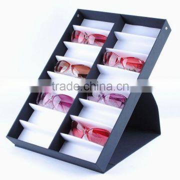 luxury new design eyewear display tray