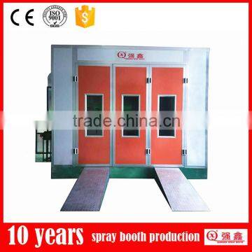 CE Approved Diesel Burner Drying Spare Parts Car Paint Booth