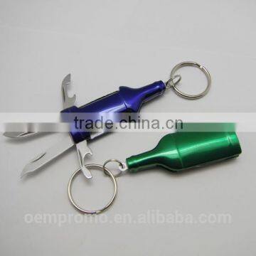 Small Bottle Opener-Beer Bottle Opener,four in One photo-2