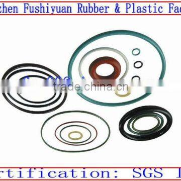 5.3 5.33 5.34 5.78 5.7 7 7.5mm silicone rubber O rings NR CR NBR EPDM NBR NBR high temperature O rings