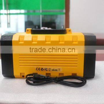 All in One 500W Solar Inverter With Battery and Panel for Solar System and Backup System photo-3