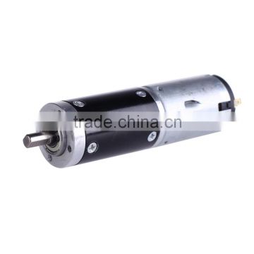 12V/24V28mm diameter planetary dc gearedmotor