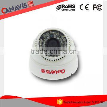 home security high definition 2.0 megapixel 1080p ir night vision dome indoor cctv ahd camera