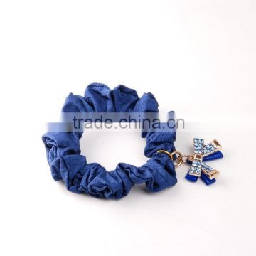 Fashion women elastic hair scrunchie