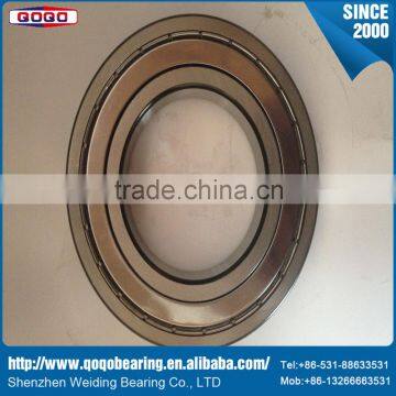High-speed and Low Noise Low Vibration Deep Groove Ball Bearing 6014-2RS1 photo-4
