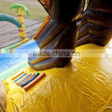 Jumpfun Inflatable Water Slide JFIS-1211 Inflatable Water Park Kids Inflatable Wet Slide
