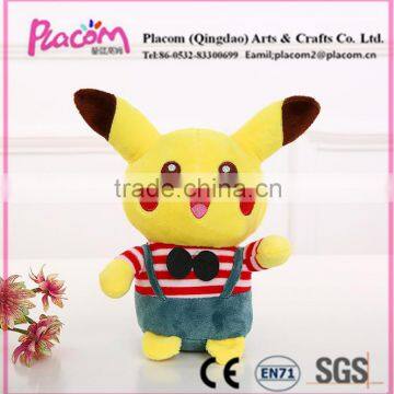 New game pokemon go custom pikachu pokemon go plush toy