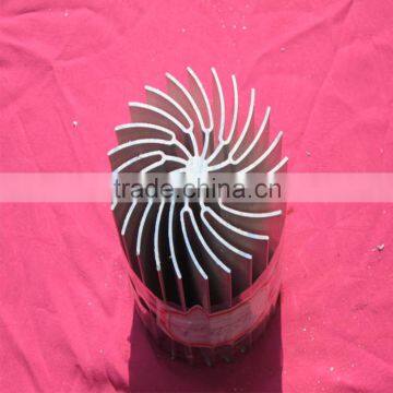 Aluminum Heat Sink, Aluminium Heatsink Extrusions, Extruded Heatsink manufacturer factory