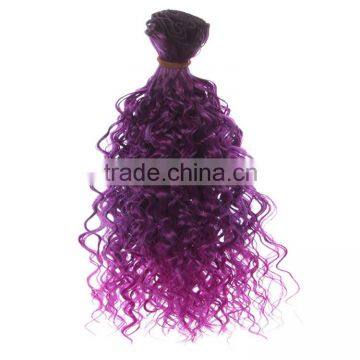 Afro Hair Extension 100% Synthetic Kinky Twist Braids photo-2
