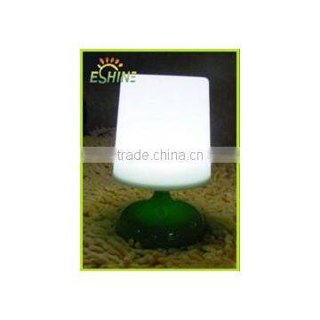 Small solar desk light,reading lamp solar light street